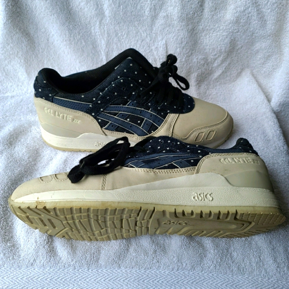 ASICS Gel lyte iii Denim